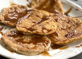 Maca Maple Homemade Syrup