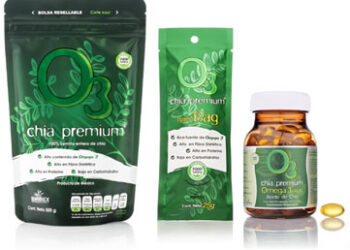 O3 Chia Premium: Chia Seeds and Supplements that are Great for You