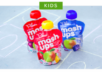 Plum Organics Review: Organic Foods for Babies, Tots & Kids