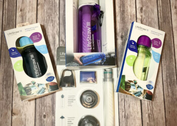 LifeStraw Water Bottles Review: Filtered Bottles for Every Day Use