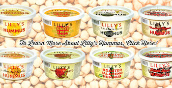 Lilly’s Hummus: So Fresh No One Will Believe it’s Store Bought