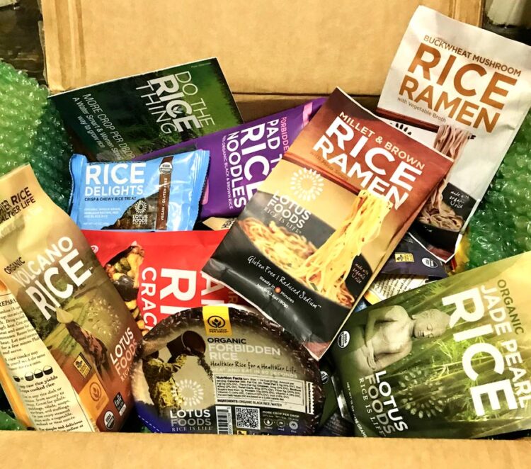 Lotus Foods Review: Turning Rice-Based Products into an Every Meal Food