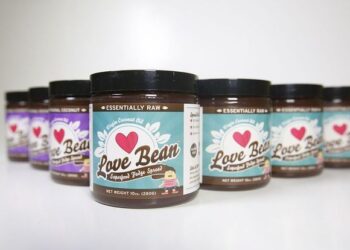 Love Bean Fudge: Changing the Way You Eat Your Chocolate Bars