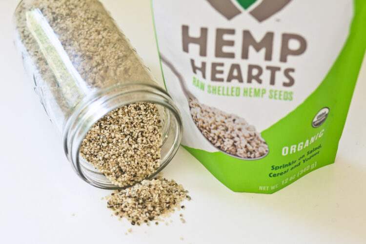 Manitoba Harvest – Organic Hemp Hearts and Protein from their Heart to Yours