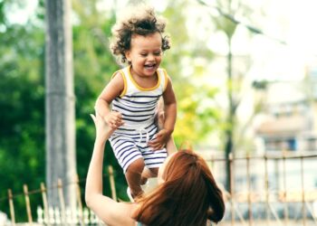 How To Get Fit As a New Mom