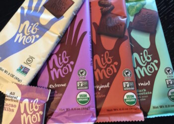 REVIEW: NibMor – Fair-Trade Chocolate Bars that are Delicious and Affordable