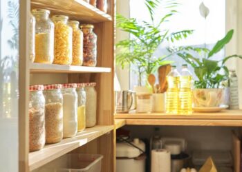 Pantry Staples to Get You Through This Quarantine