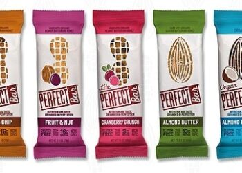 PERFECT BAR: Filled with Protein and Organic Superfoods, these Refrigerated Bars are Anything but Ordinary