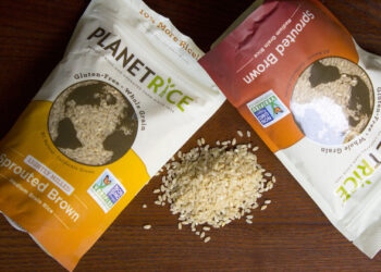 Planet Rice: A Healthier Take on Your Traditional Rice