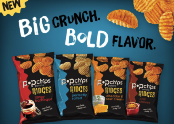 POP Chips Ridges Review: a Healthy Take on an Old Favorite