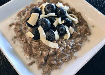 Purely Pinole Superfood Oatmeal Recipe