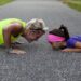Fun-ercise! “Workouts” that Parents and Children Can Do Together