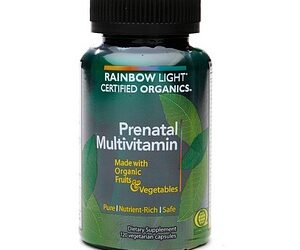 Rainbow Light: Pre & Post-natal Vitamins Designed Specifically for You