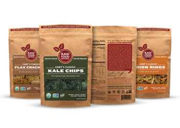 Raw Food Central: Raw Chips & Crackers that are Simply Delicious