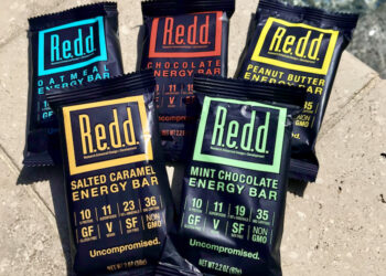 R.e.d.d. Bar Review: Superfood Energy Bars that are Way Beyond Ordinary