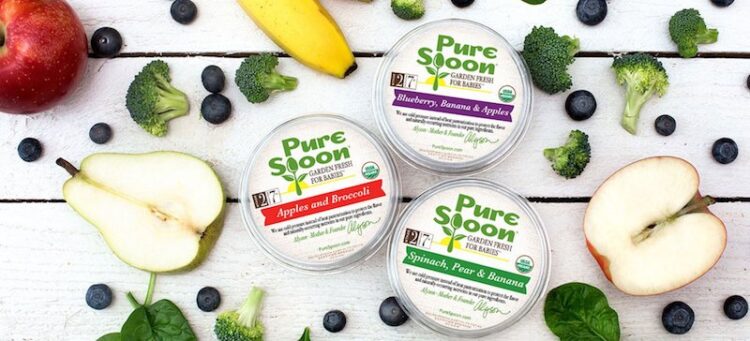 Pure Spoon Review: Cold-Pasteurized Organic and Allergen-free Baby and Toddler Foods that are Made from Scratch