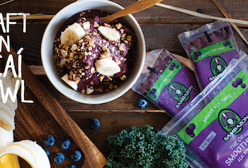Sambazon: Making it Easy to Enjoy Organic and Non-GMO Acai Bowls at Home
