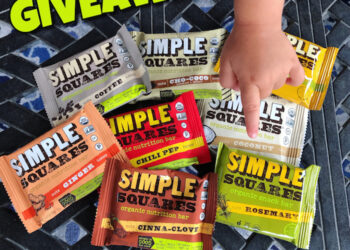 SimpleSquares GIVEAWAY