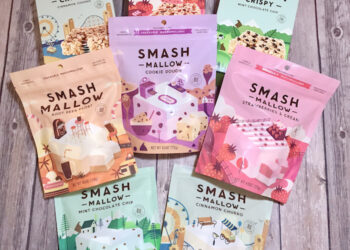 SmashMallow Review: Marshmallows only Healthier