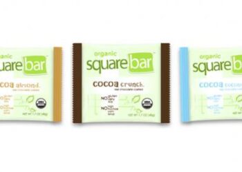 Square Bars – Healthy Chocolate Bars at Their Finest