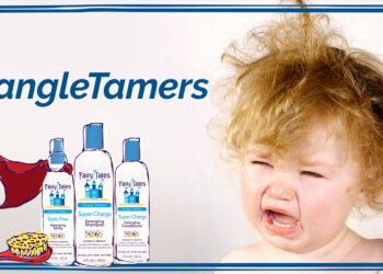 REVIEW: Fairy Tales Hair Care – Sun & Swim and No More Knots