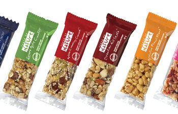 Taste of Nature – Organic Bars that are So Close to Nature You Can Literally See It