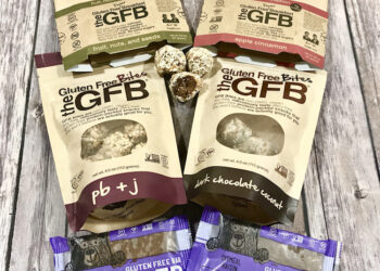 The Gluten Free Bar: Making Good-for-You Food in Good-for-You Ways