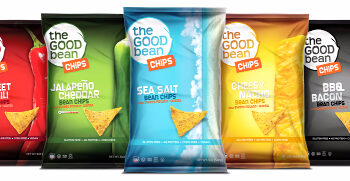 The Good Bean: Protein-Packed Chips & Chickpea Snacks that are Too Good to Pass Up