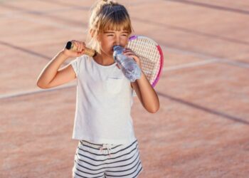 The Importance of Keeping Your Young Athlete Hydrated