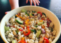 TresOmega Quinoa Orzo Pasta Salad