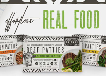 TRIBALI Foods Review: Organic 100% Grass-Fed Beef and Free-Range Chicken Patties