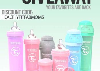 Twistshake GIVEAWAY