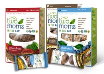 Two Moms in the Raw: Presenting Raw Foods in a Delicious, Easy to Eat Way