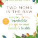 Two Moms in the Raw: Cookbook Review