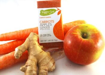 Veggie Go’s: This Organic Fruit & Veggie Version Wins the Taste Test. No Fruit Rolled Up Here.