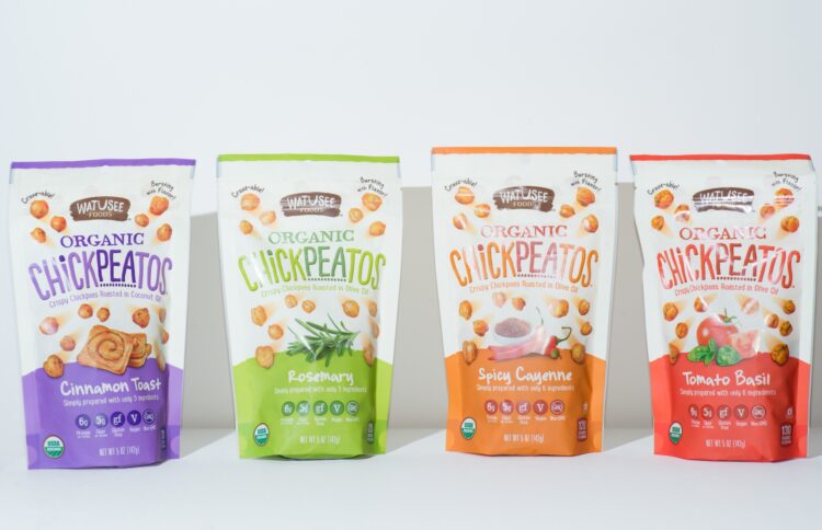 REVIEW: Watusee Foods – Chickpeatos Chickpea Snacks and Breadcrumbs