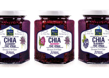 World of Chia: Changing the Way You Eat Your Jelly