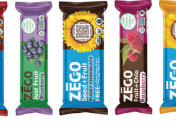 ZEGO Bars Review: Allergen Friendly Snacks the Whole Family Will Enjoy
