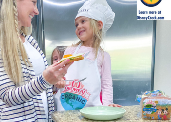 Using the Disney Check to Help Keep You and Your Family Healthier