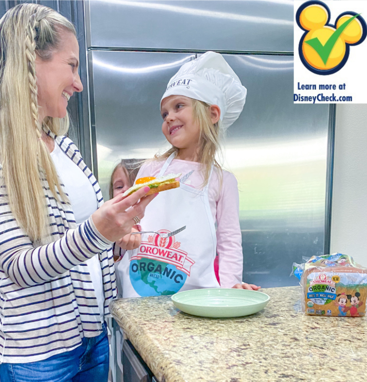 Using the Disney Check to Help Keep You and Your Family Healthier