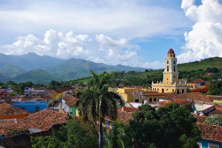 planning a vacation to Trinidad