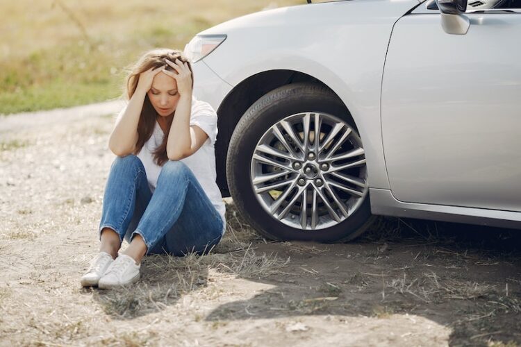 how to recover after a car accident