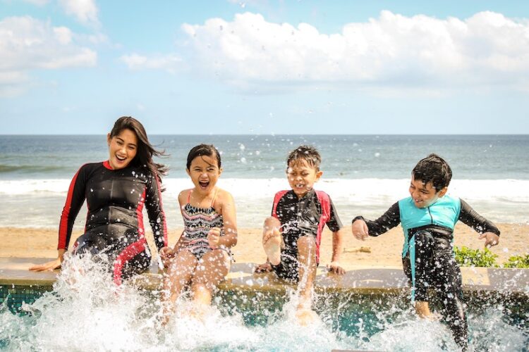 how to plan a family vacation