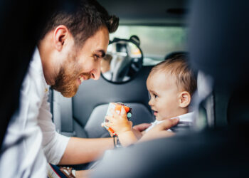safety tips for kids in the car