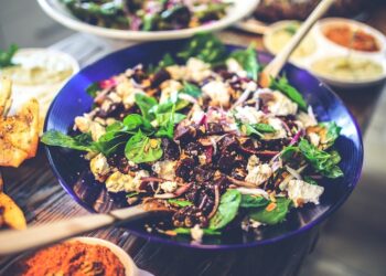 healthy salad recipes