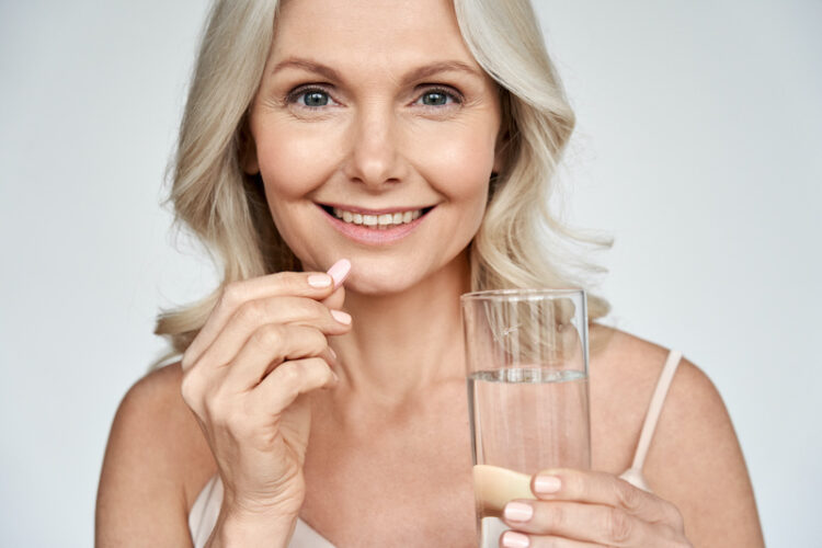 supplements for aging women