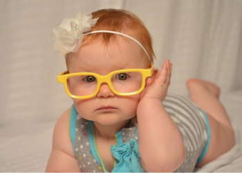 choosing glasses for kids