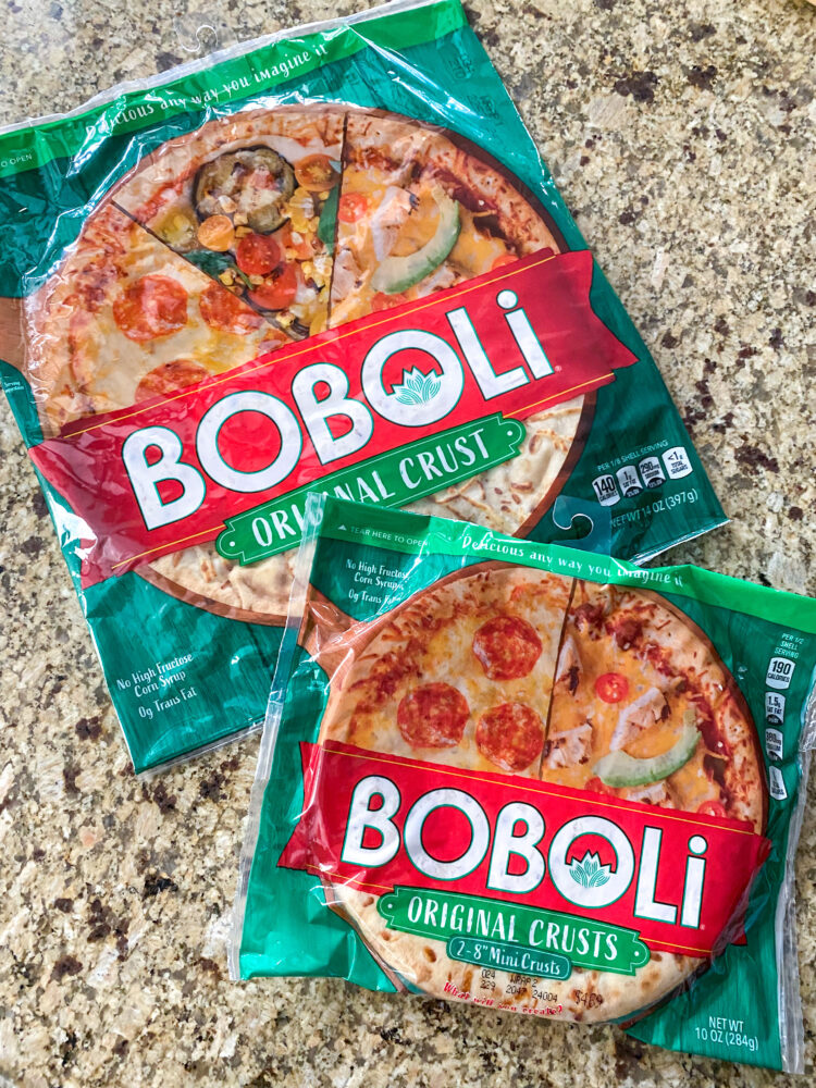 Boboli Pizza Crust Recipes