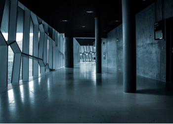 why polish concrete floors