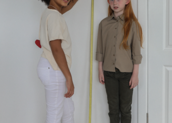 why keep track of your child's height and weight